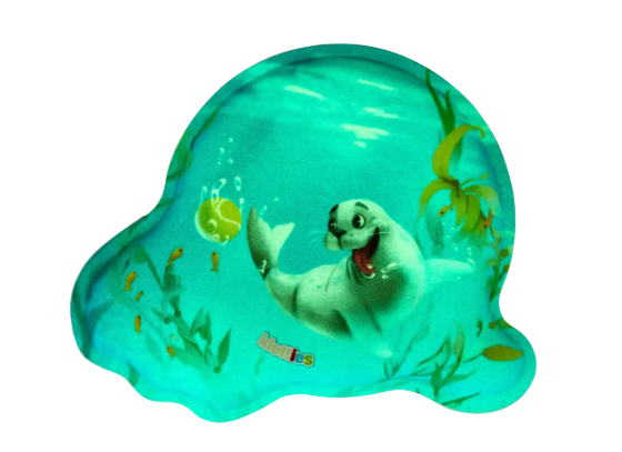ergobag - Glow in the Dark Klettie - Robbe