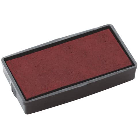 COLOP® - Ersatzkissen E/20 - rot, 2 Stück, Blisterverpackung
