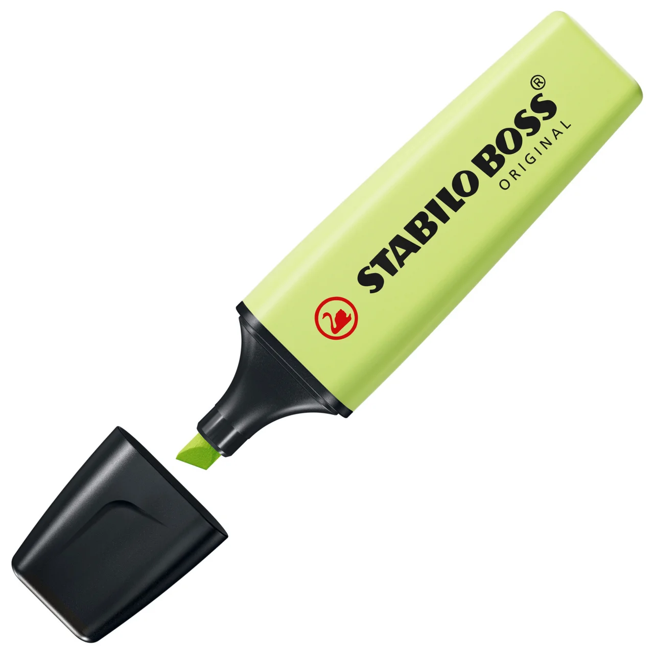 Stabilo - Textmarker Boss Original - Pastel - Prise von Limette