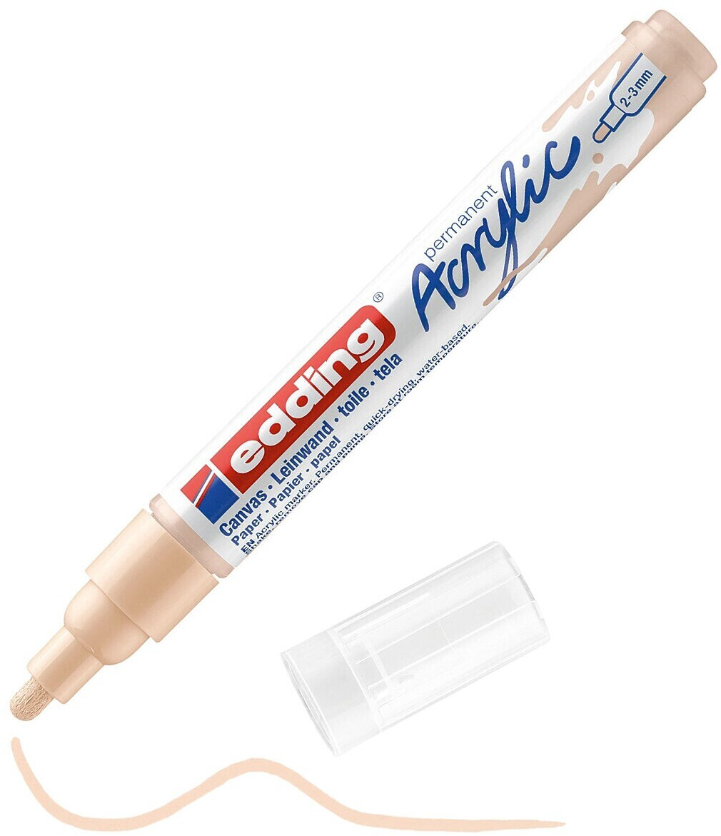 edding - Acrylmaler 5100 - Wasserfest