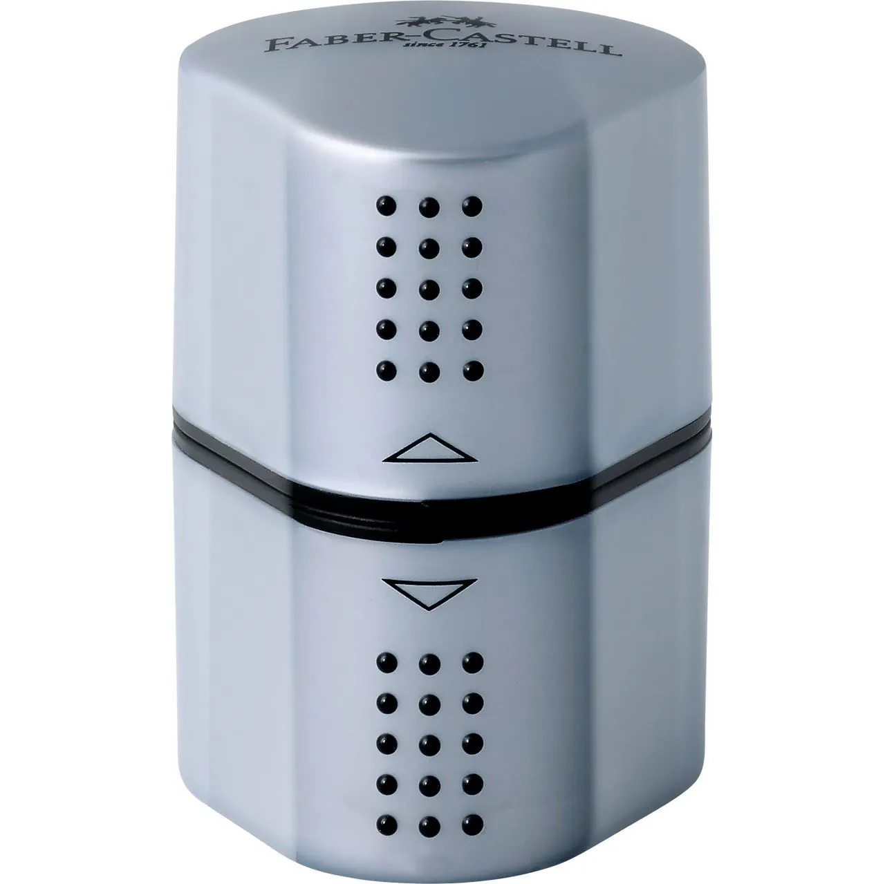 Faber-Castell - Dreifachspitzdose Grip 2001*