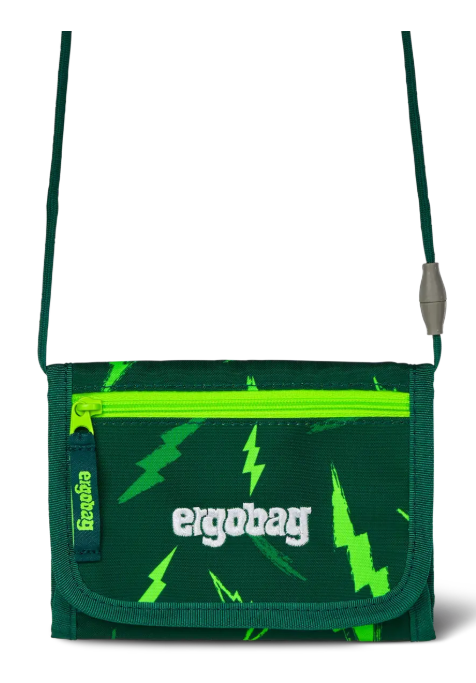 ergobag - Brustbeutel Bärtastisch