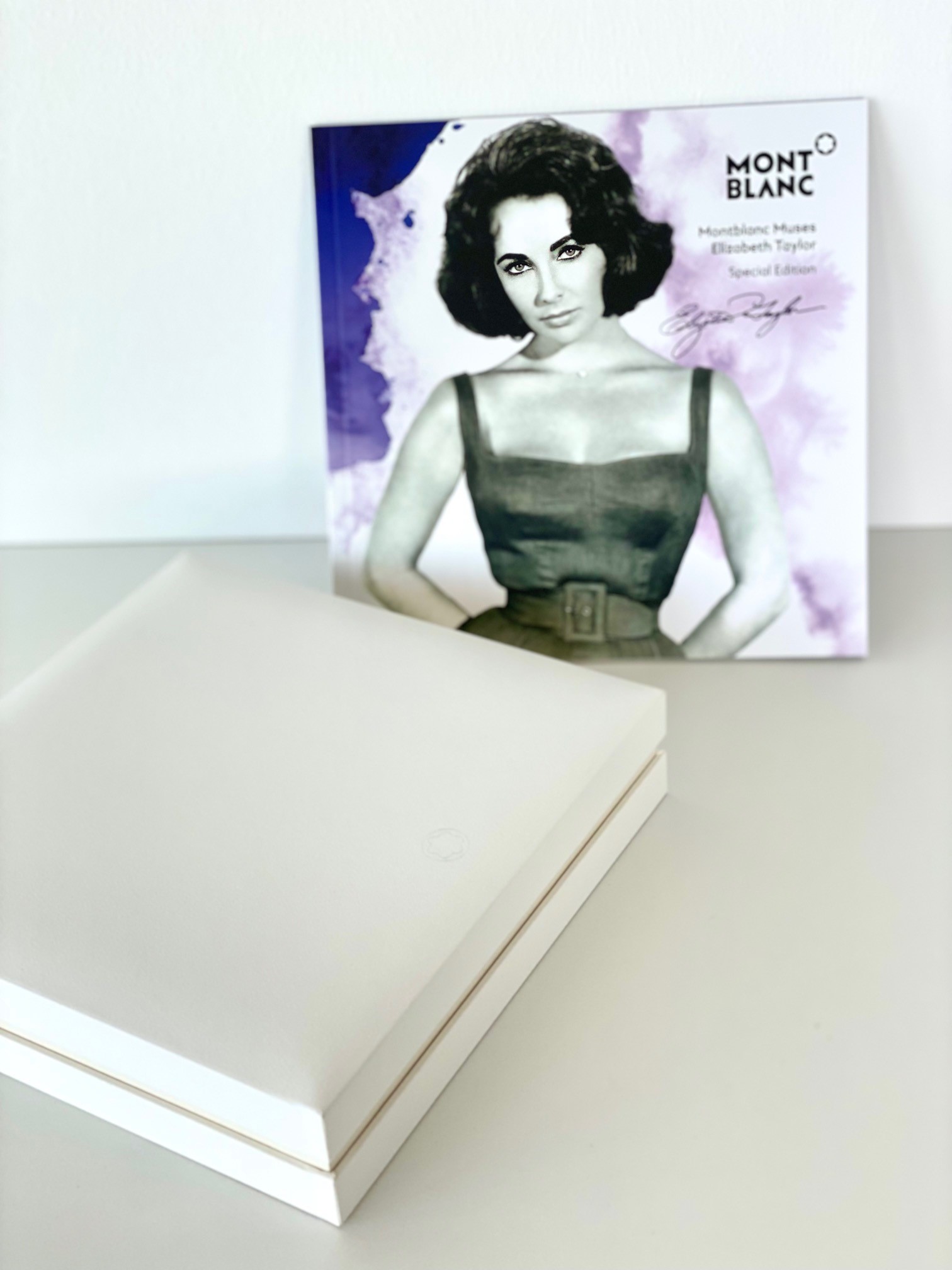 Montblanc® Muses Elizabeth Taylor Special Edition Füllfederhalter M