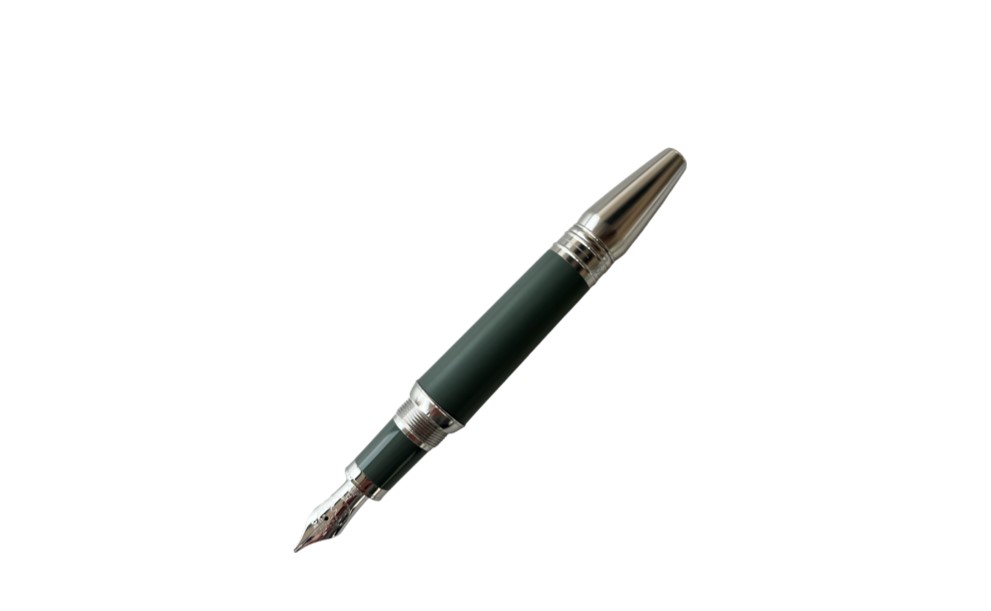 Montblanc Writers Edition - Homage to Rudyard Kipling - Füller*