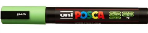 Posca - Acryl-Farbmarker - PC