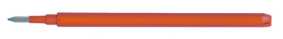 Pilot - Frixion - Ersatzmine BLS-FR7-B3 orange - radierbar  