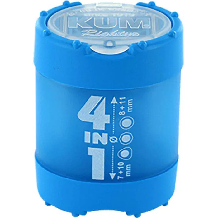 KUM - Behälterspitzer Buddy M2 Neonfarben 8mm+11mm