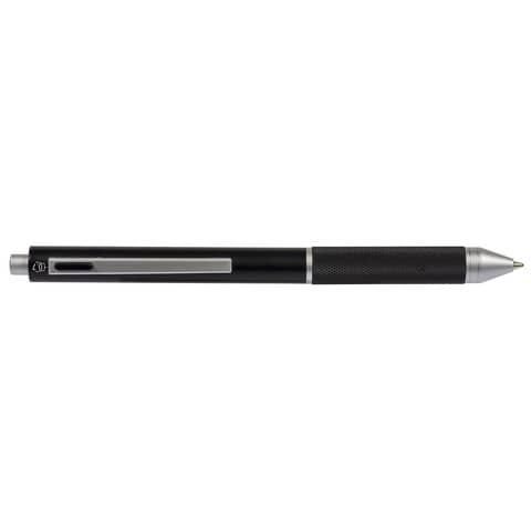 ONLINE® - Kugelschreiber Multi-Pen 4 in 1 - M, black