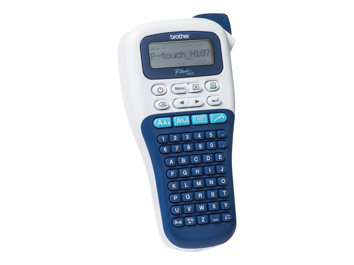 Brother - P-touch compact - label printer - Etikettendrucker - PTH107BRE1