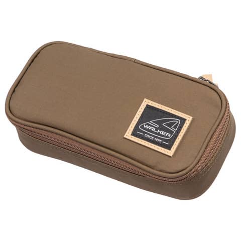 walker - Schüleretui Capital olive coated