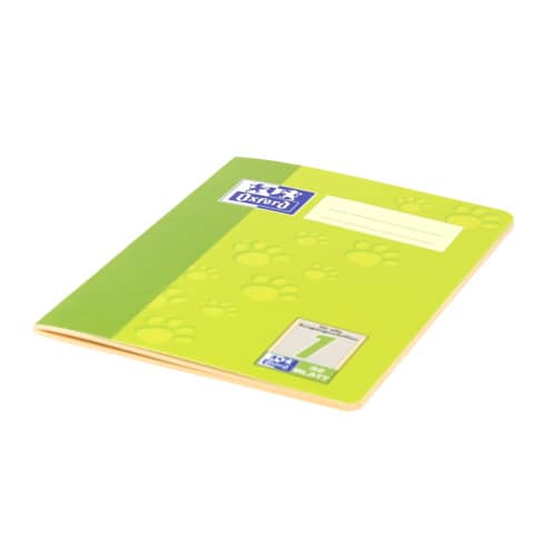Oxford - Heft A5 / 32 Blatt Lineatur 1