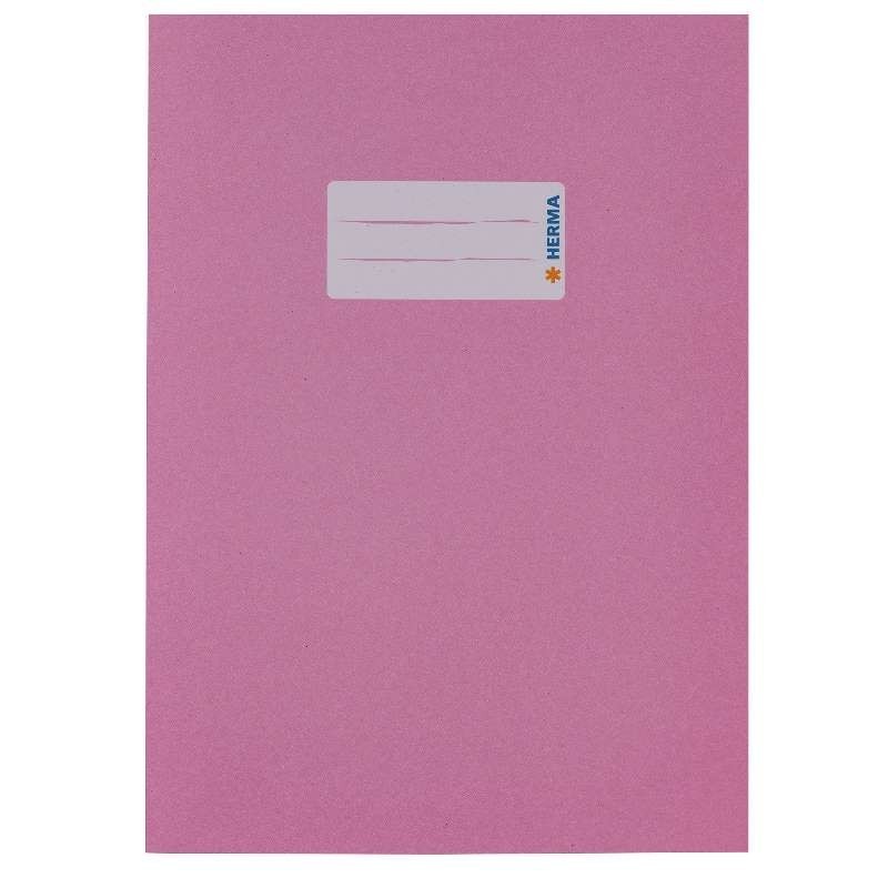 Herma - Hefthülle - Papier - Pink - A4
