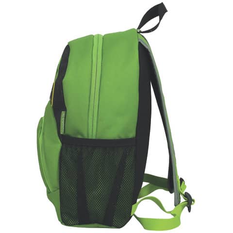 DONAU - Kinderrucksack Krokodil - 22 x 32 x 11 cm