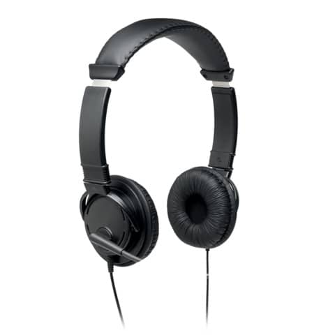 Kensington® - USB HiFi-Kopfhörer mit Mikrofon