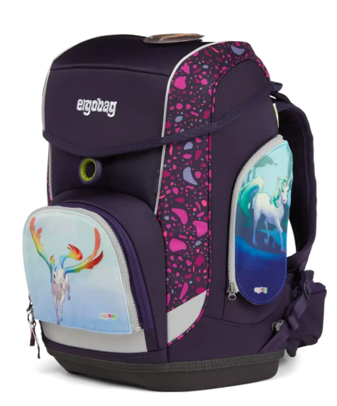 ergobag - Zippies - Einhorn