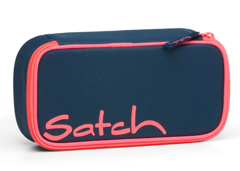 satch - Schlamperbox - Pink Phantom