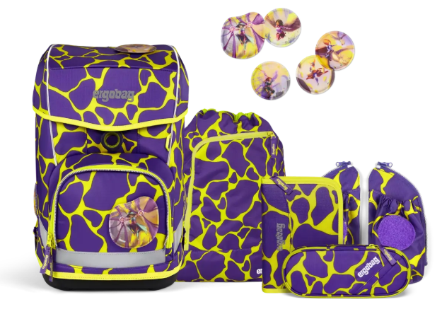 ergobag - cubo light