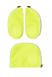 ergobag - Sicherheits Zip Set- gelb 