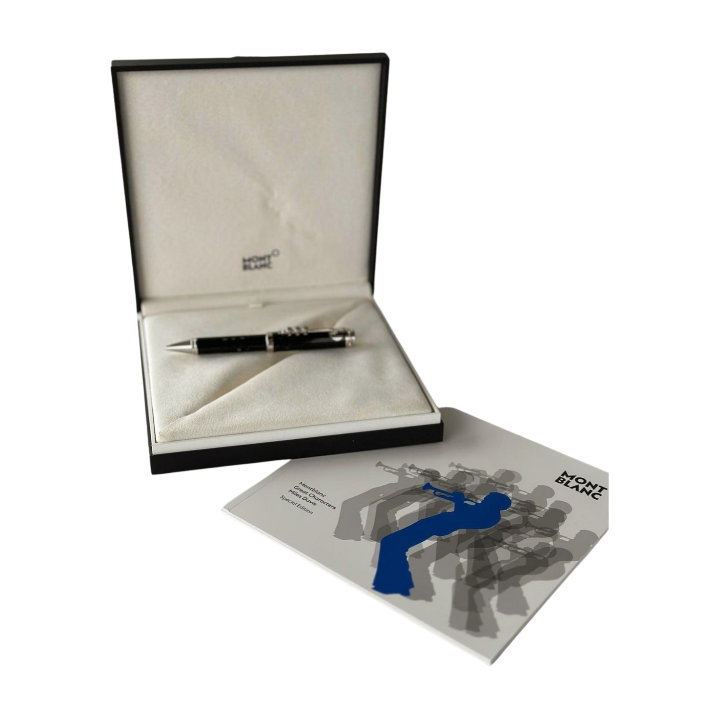 Montblanc - Miles Davis Sonderedition - Kugelschreiber*
