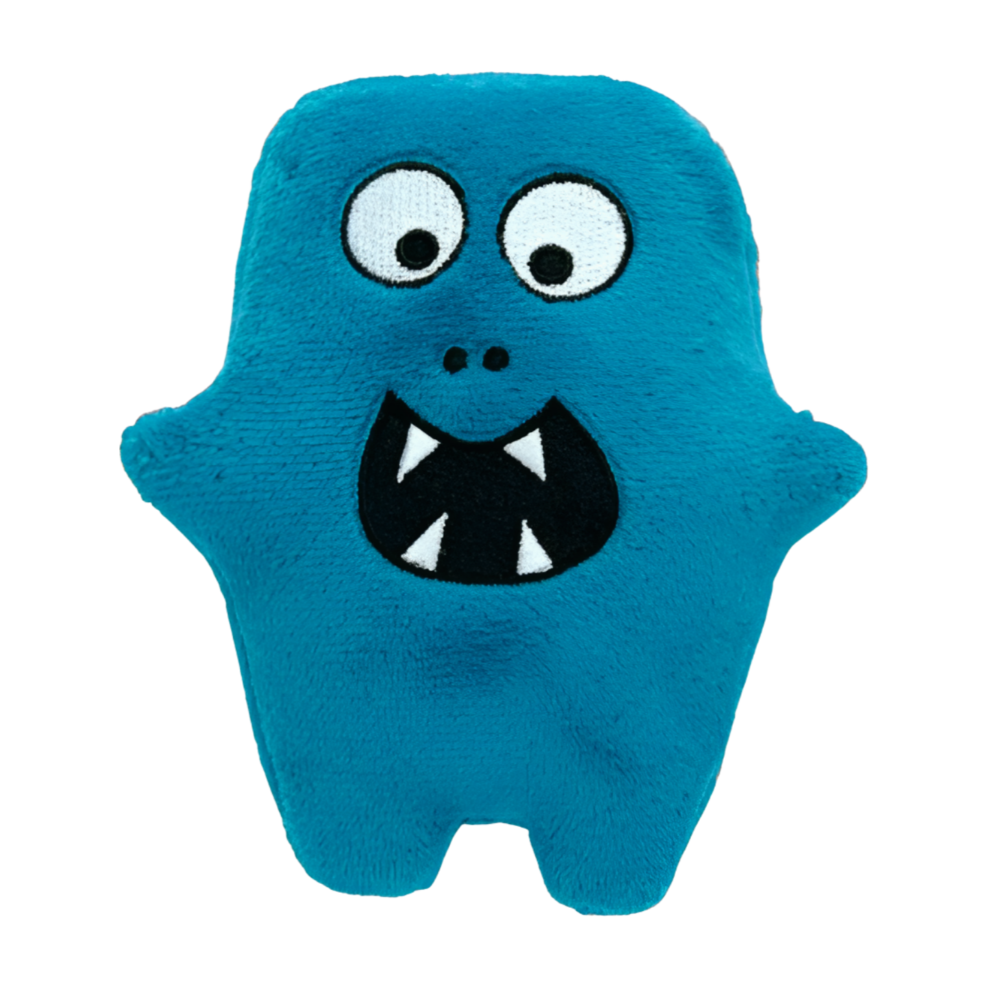 ergobag - Plüschklettie Monster
