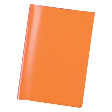 Herma - 7494 Heftschoner PP - A4, transparent/orange
