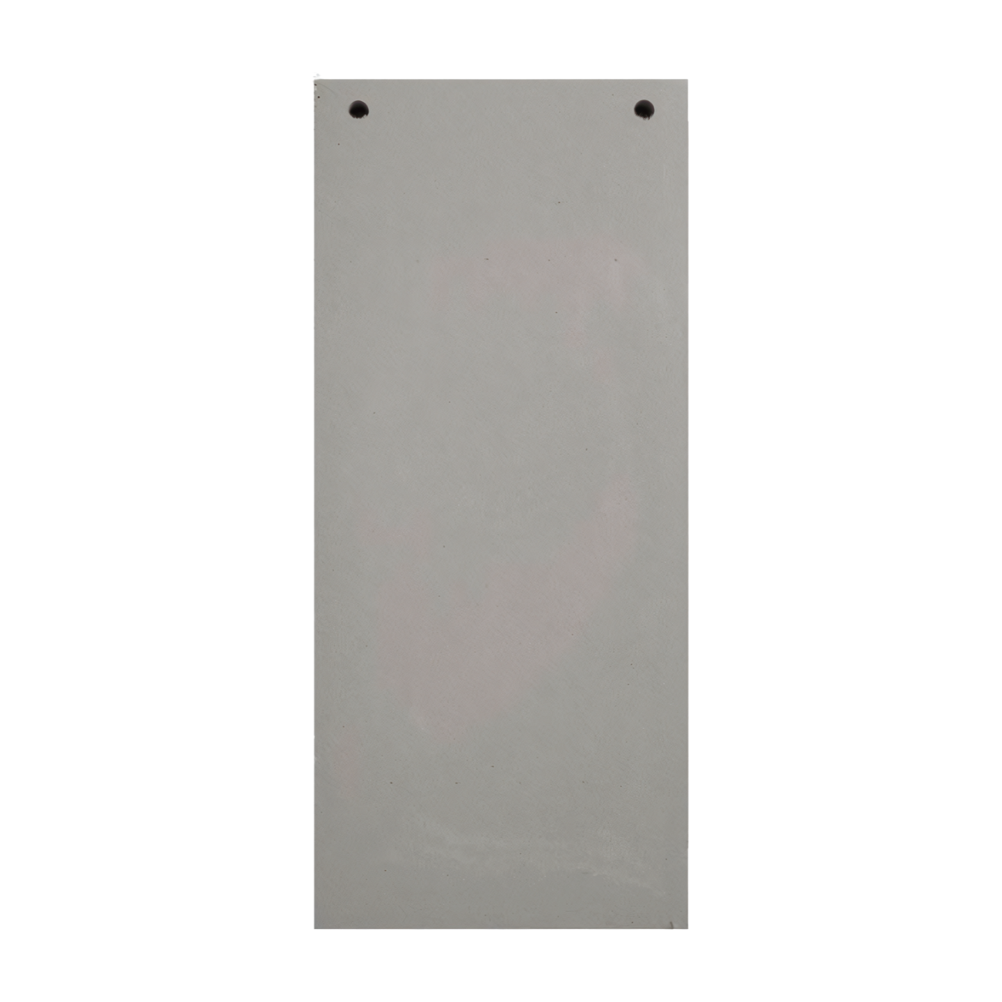 Exacompta - Trennstreifen - 105 x 240 - 2-fach gelocht
