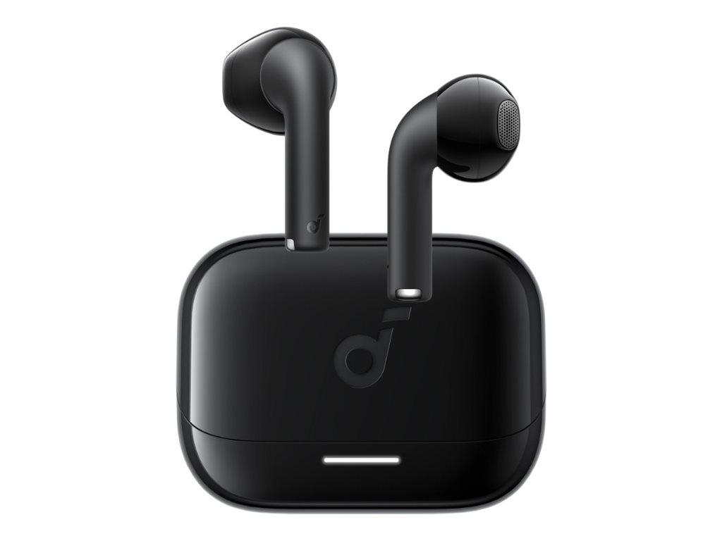 ANKER - Soundcore - Bluetooth In-Ear Buds - Schwarz - K20i 