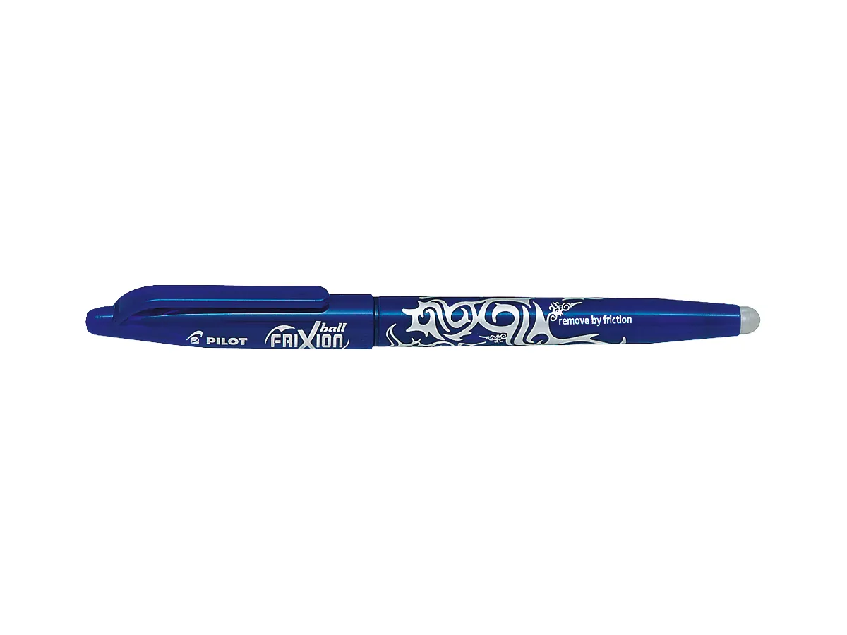 Pilot-FriXion - Tintenschreiber - BL-FR7 - blau - radierbar