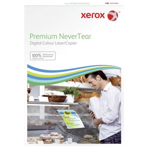 Premium NeverTear - pastel rosa, 130 µm, A4, 100 Blatt