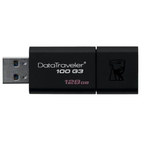 Kingston - DataTraveler 100 G3  