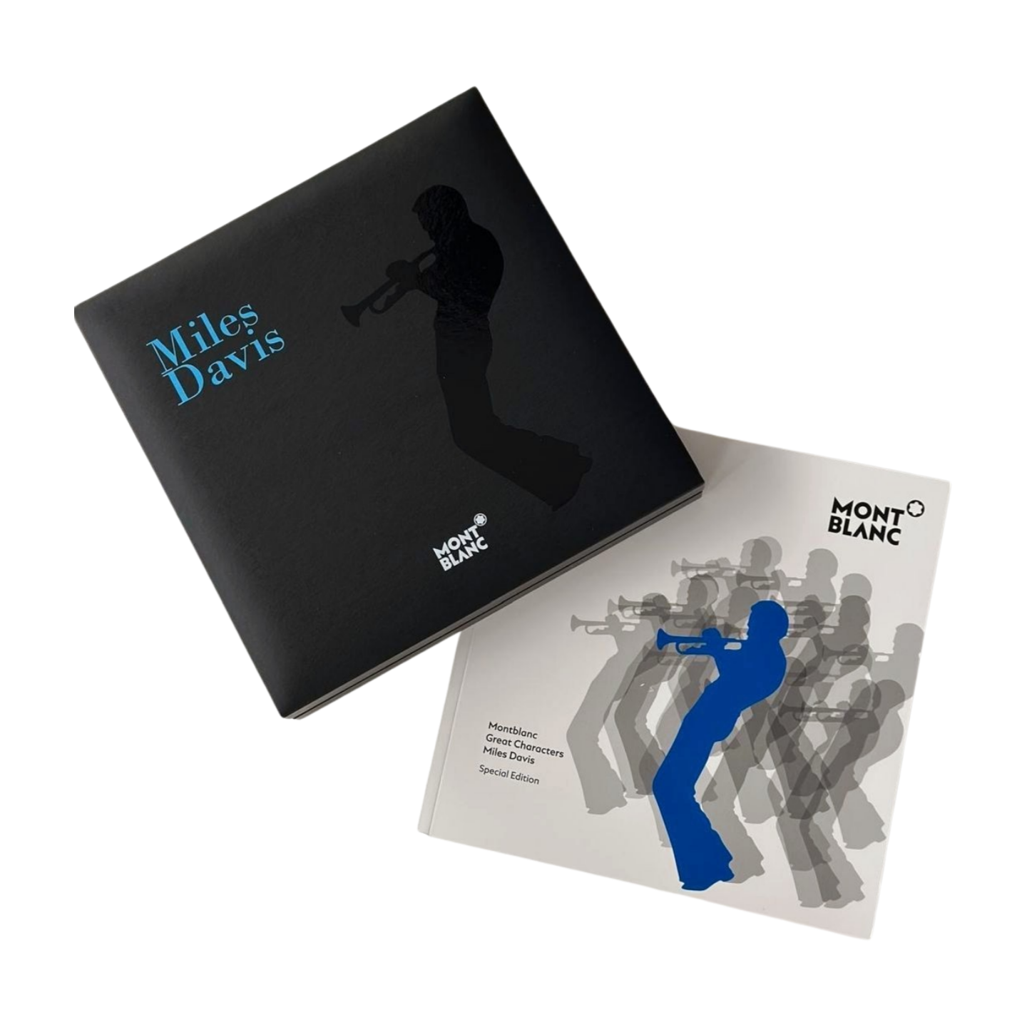 Montblanc - Miles Davis Sonderedition - Kugelschreiber*