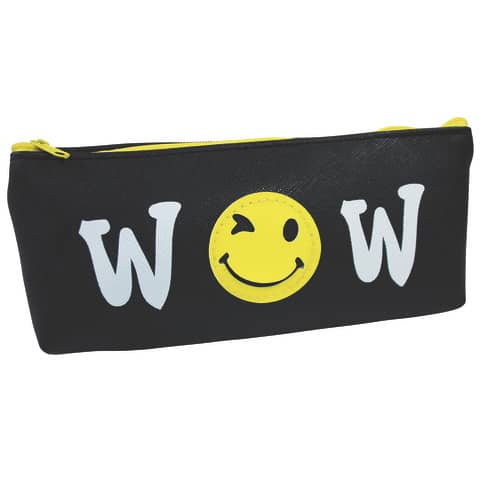 DONAU - Schlamper Funny Face - 21 x 3 x 8 cm, sortiert