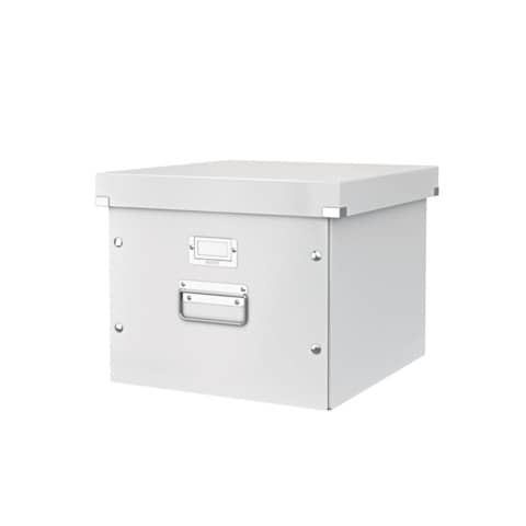 Leitz - 6046 Hängemappenbox Click & Store - weiß