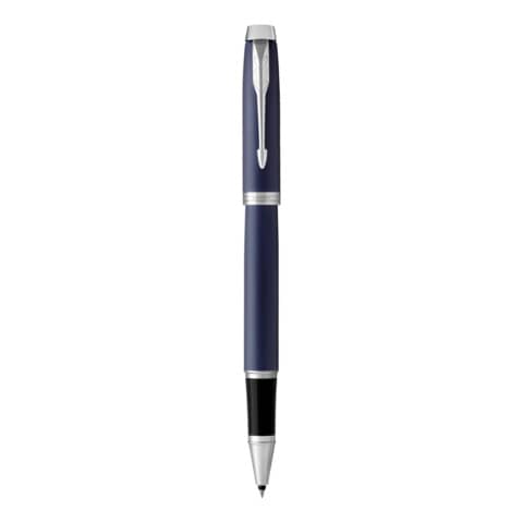 Parker - Tintenroller I.M. Matte Blue C.C. - F