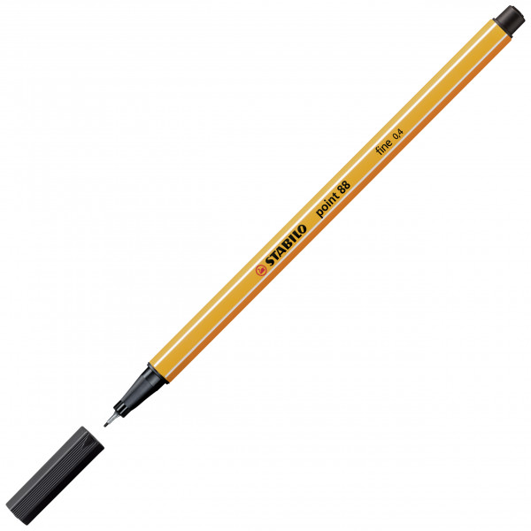 Stabilo - Fineliner point 88*