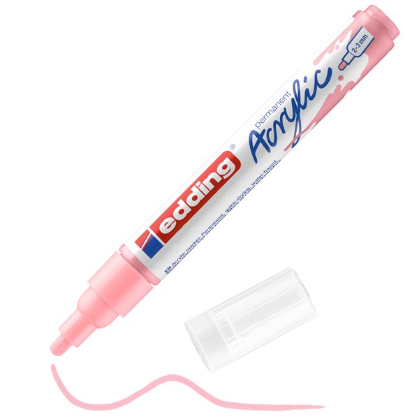edding - Acrylmaler 5100 - Wasserfest
