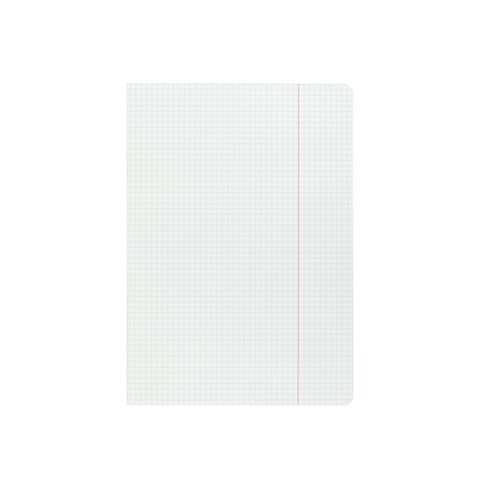 Landré® - Diarie (Kladde) - Größe: A4, Folio, geheftet, kariert/Rand, 40 Blatt