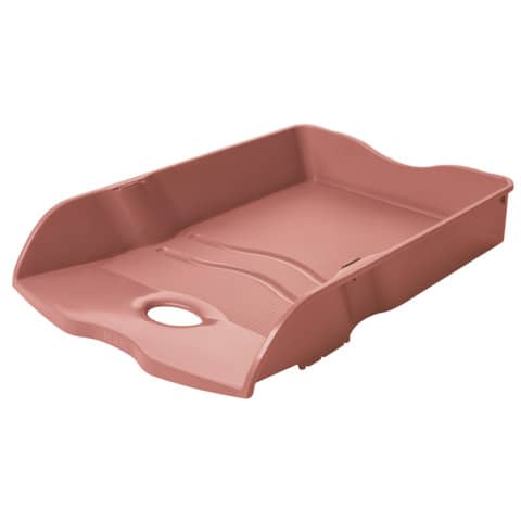 HAN - Briefablage LOOP - A4/C4, stapelbar, nestbar, savanne Pastell