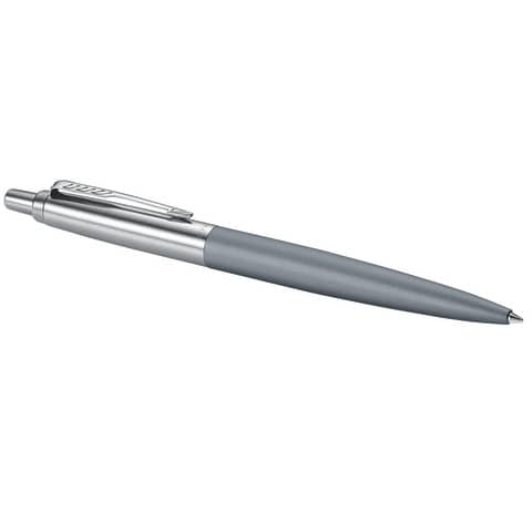 Parker - Kugelschreiber Jotter XL matte grey - M, blau