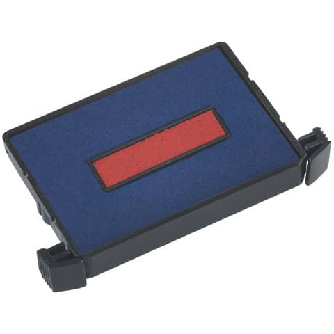 trodat® - Ersatzkissen 6/4750/2 - rot/blau