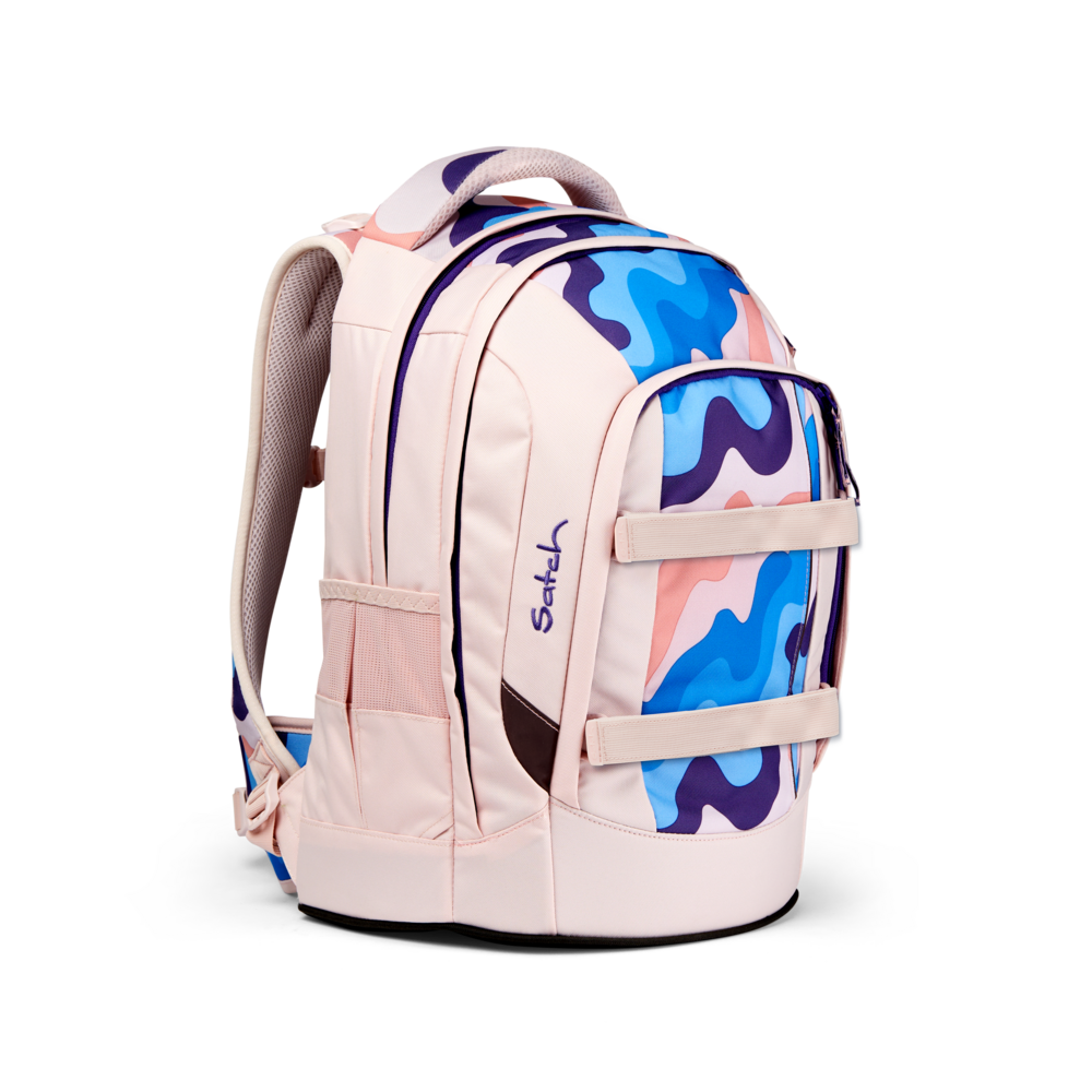 satch - pack Schulrucksack - Candy Clouds