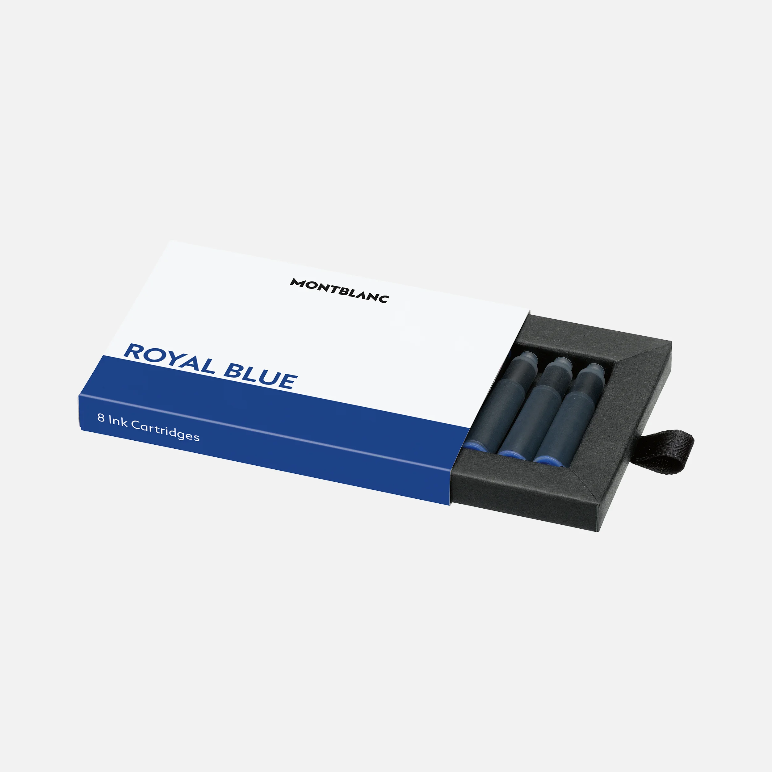 Montblanc - Tintenpatronen - Royal Blue