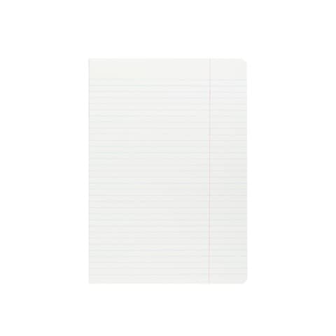 Landré® - Diarie (Kladde) - Größe: A4, Folio, geheftet, liniert/Rand, 40 Blatt