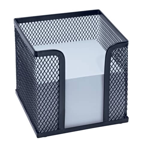 WEDO® - Zettelbox Office schwarz