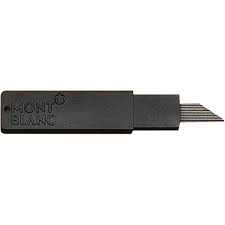 Montblanc - Feinmine - HI-Polymer - 0,9mm HB - 10 Minen