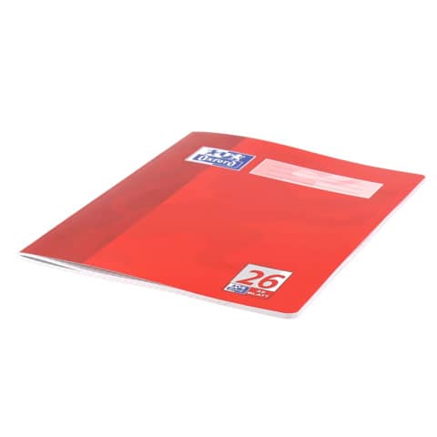 Oxford - Heft A4 / 32 Blatt Lineatur 26