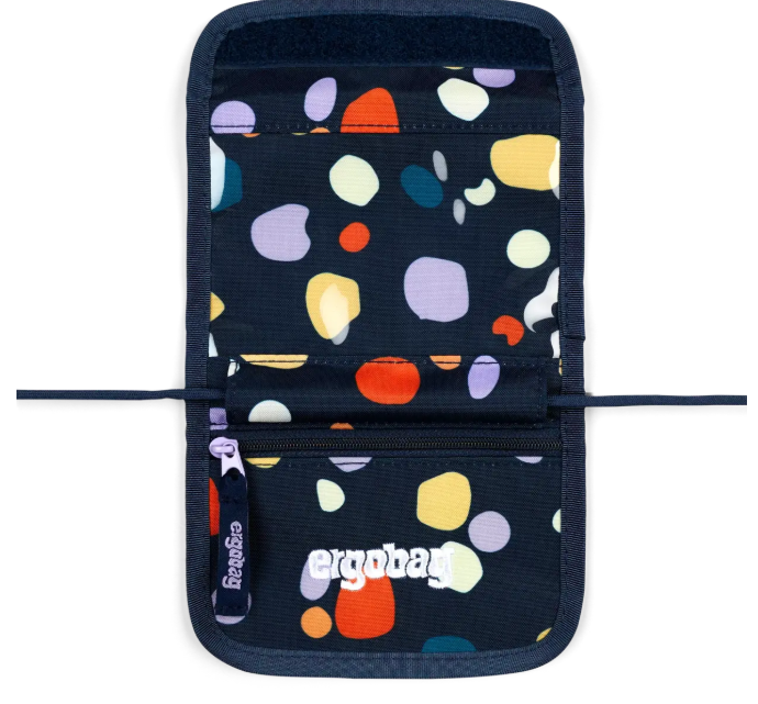 ergobag - Brustbeutel - Bärnsteinhöhle