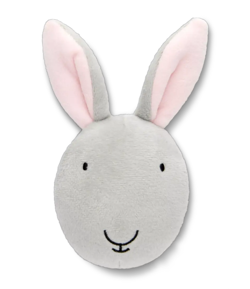 ergobag - Plüschklettie Hase