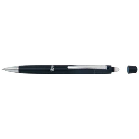 Pilot - Tintenroller FriXion Ball LX - M, schwarz, radierbar