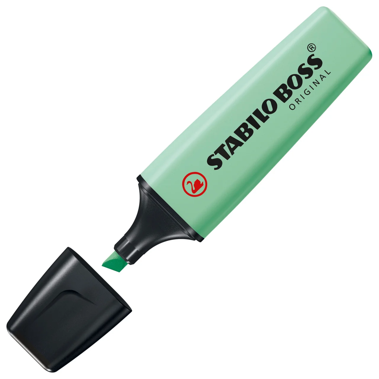 Stabilo - Textmarker Boss Original - Pastel - Hauch von Minzgrün